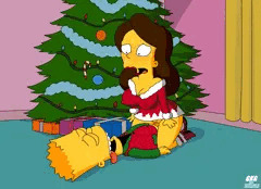 Maya Christmas
