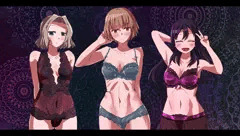 下着アナ