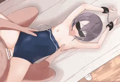 【pixivリクエスト】乙倉さんを体育倉庫で…