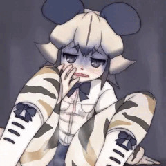 こわがりカオン