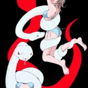 白蛇様