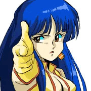 ダーティペア　ユリ　改1