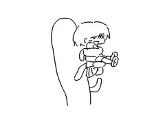 らくがきGIF