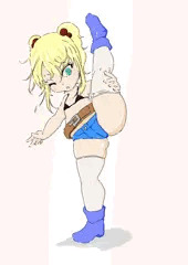 アイ・・字？