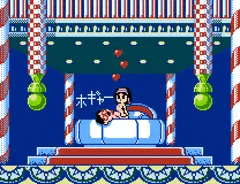 精子がどぴゅどぴゅデルモンテ！