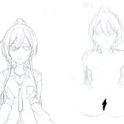 新作咲耶本制作中