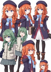 ユニちゃん先輩