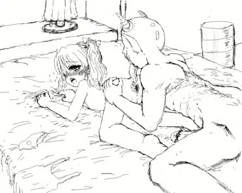 もう我慢できません
