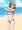 水着姿の穂乃果ちゃん(ポロリバージョン)