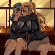 サンガとマドカ