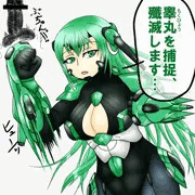 ミオちゃんパンチ
