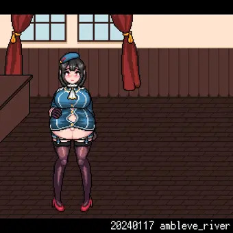 ボテ腹高雄さん色々