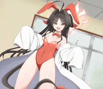 鬼怒川カスミ　バニーえっち