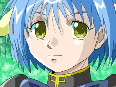 ギャラクシーエンジェル　ミント・ブラマンシュ