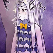 わるいこモードのアビーはわからせたい