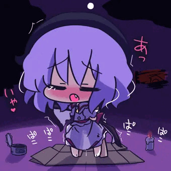 紅魔館爆発貧乏えっち