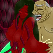 女教師と校長