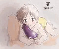 期待と不安娘