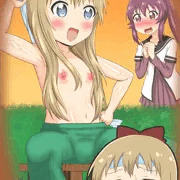 京子「乾布摩擦してたら見られちゃってさぁ…」