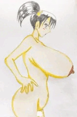 擬宝珠　檸檬さん２