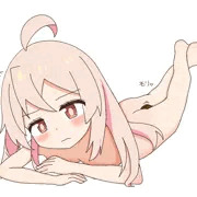 [スカ注意]まひろん寝っ転がりながらうんち