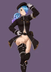 軍服ミ〇ハ