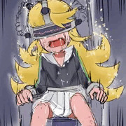 絶頂エマちゃん