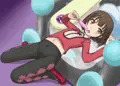 PSO2アニメのシルバちゃん