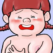 柔道少年のクラスメイトのぽっちゃりさん