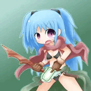魔物サロンのフォシーちゃん