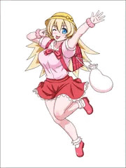 【バーチャルドール】月詠サーヤのキャラメイク2
