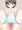 マン毛生えかけ女子〇学生の汚パンツ
