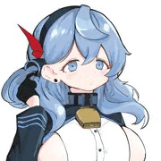 ブルーアーカイブ　天雨アコ