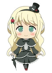 栞ちゃん