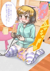 おしがまゲーム配信