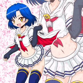 マイティセーラー百合子