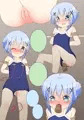 チノちゃん つかまえた！