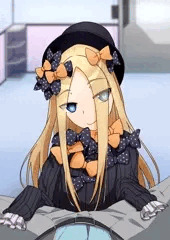 アビゲイルちゃん