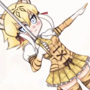 寅年か…野生解放！