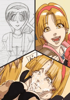昔のオリキャラをリメイクしてヤろう・その1