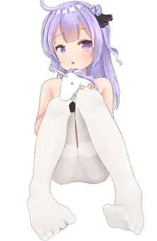 白タイツ