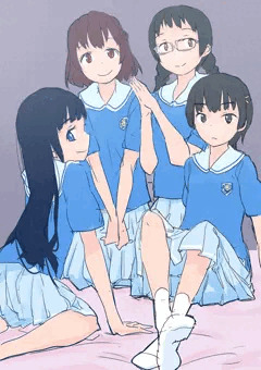 えっち部の活動