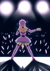 垂れ玉ゆかりさんオンステージ