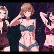 下着アナ