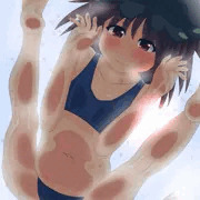 今週の橙。本来のイラスト。