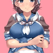 むちむち長鯨ちゃん