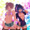 夏休みデビュー飛竜ちゃんとビッチ売りの娼年