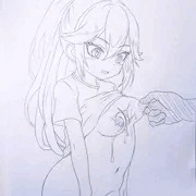 ふぶき姫のおっぱいを攻めまくれ！