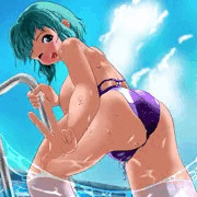 真冬だけどな！