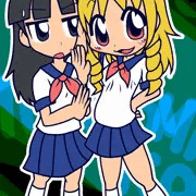 ぼけ子ちゃんとツッコミ子ちゃんとその他よそのこ系らくがき